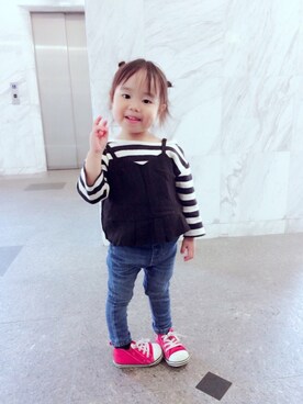 にこり☺︎さんのコーディネート