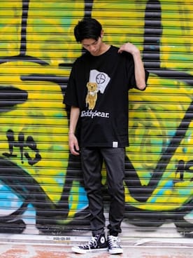 「En serio TOKYO（エンソリオトーキョー）のアイテム」を使った、En serio TOKYO officialさん（メンズ・175cm）の夏コーディネート