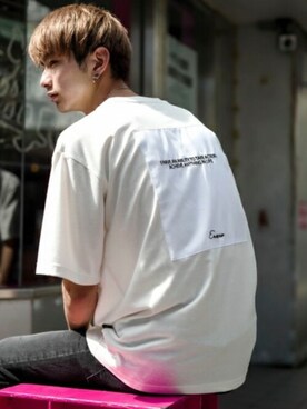 En serio TOKYO officialさん(メンズ・175cm)の夏コーディネート