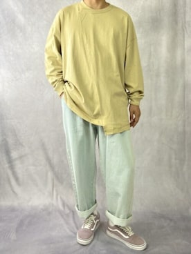 En serio TOKYO officialさん(メンズ・172cm)の夏コーディネート