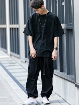 En serio TOKYO officialさん(メンズ・175cm)の夏コーディネート