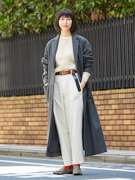 渡邉 早樹さんのコーディネート