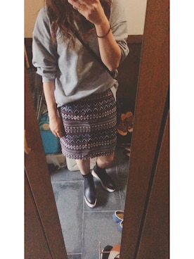 わかちゃんさんのコーディネート