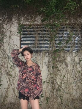 味付王子さんのコーディネート