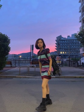 味付王子さんのコーディネート