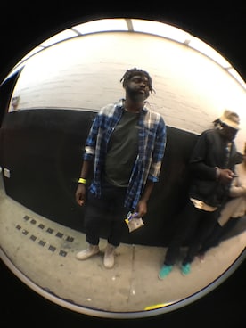 Sun-Kissed Kingさんのコーディネート