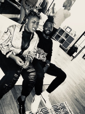 Sun-Kissed Kingさんのコーディネート