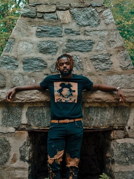 「model」｜Sun-Kissed Kingさん（メンズ・183cm）の秋コーディネート