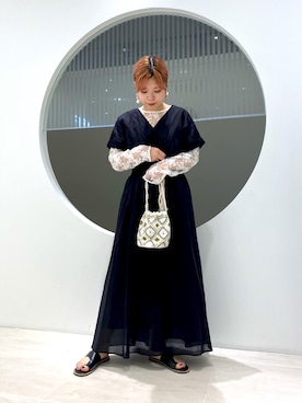 ぶくろさん（レディース・150cm）の春コーディネート