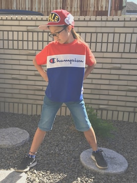 chi-chiさんのコーディネート