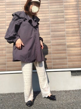 nicoさんのコーディネート