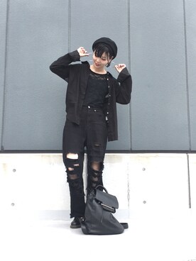 COLLENTE(ambi)さん（レディース・160cm）の秋コーディネート