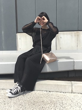 COLLENTE(ambi)さん(レディース・160cm)の秋コーディネート