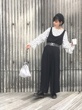 COLLENTE(ambi)さん(レディース・160cm)の夏コーディネート