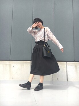 COLLENTE(ambi)さん(レディース・160cm)の夏コーディネート