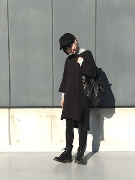 COLLENTE(ambi)さん（レディース・160cm）の秋コーディネート