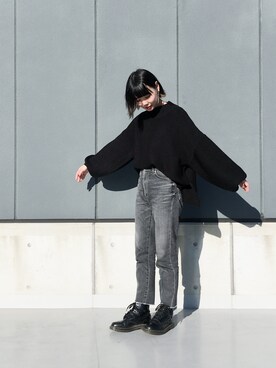 COLLENTE(ambi)さん（レディース・160cm）の冬コーディネート