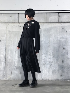 COLLENTE(ambi)さん（レディース・160cm）の冬コーディネート