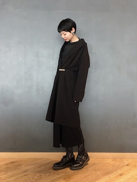 COLLENTE(ambi)さん（レディース・160cm）の春コーディネート