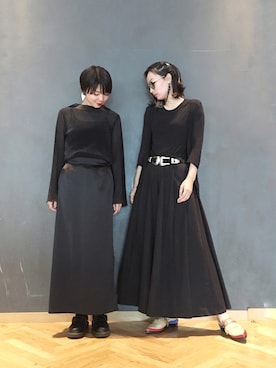 COLLENTE(ambi)さん(レディース・160cm)の春コーディネート