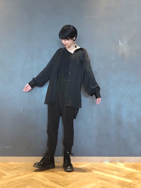 COLLENTE(ambi)さん（レディース・160cm）の夏コーディネート