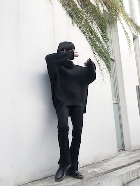 COLLENTE(ambi)さん（レディース・160cm）の秋コーディネート