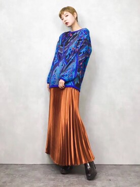 COLLENTE(ambi)さん(レディース・160cm)の冬コーディネート