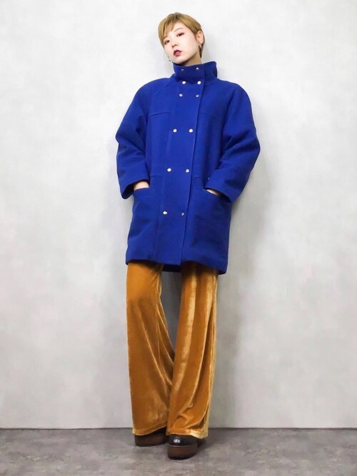 COLLENTE(ambi)さんのコーディネート