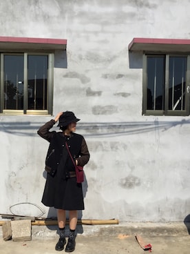 Toby Li🍑さんのコーディネート