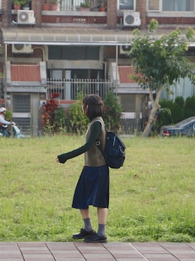 Toby Li🍑さんのコーディネート