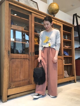 maya.さんのコーディネート