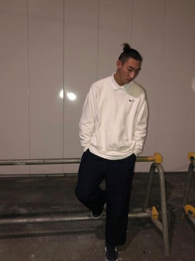 DJ FLANKさんのコーディネート