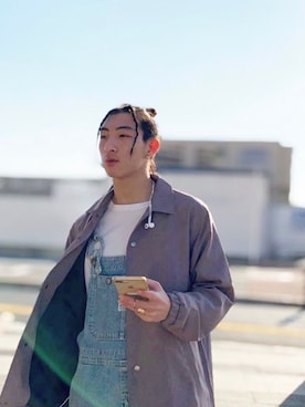 DJ FLANKさんのコーディネート