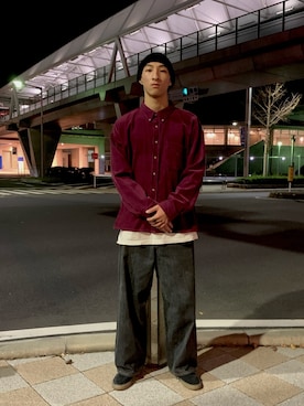 DJ FLANKさんのコーディネート