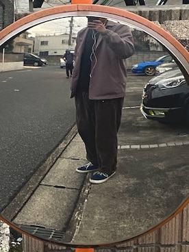 DJ FLANKさんのコーディネート