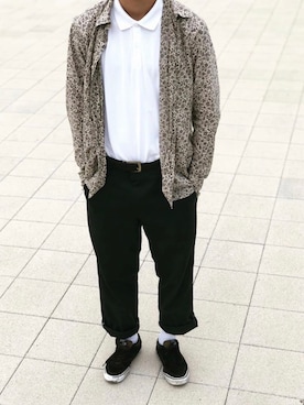 DJ FLANKさんのコーディネート