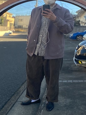 DJ FLANKさんのコーディネート