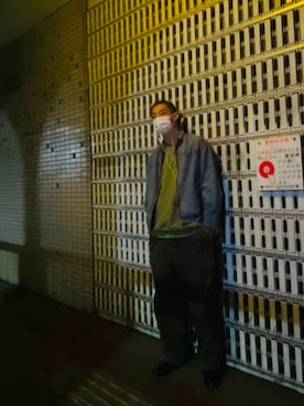 DJ FLANKさんのコーディネート