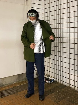 DJ FLANKさんのコーディネート