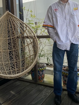 DJ FLANKさんのコーディネート