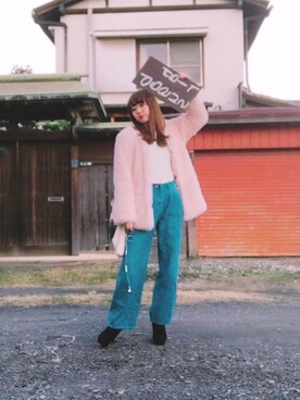 #uka nohiraさんのコーディネート