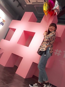 #uka nohiraさんのコーディネート