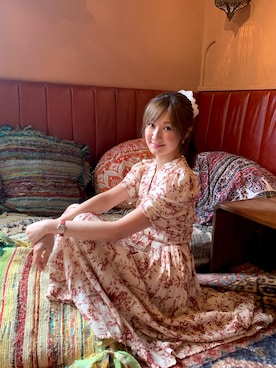 margaret🌷さんのコーディネート