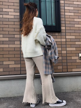 tas.さん（レディース・163cm）の春コーディネート