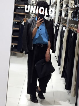 YUKIさん（メンズ・166cm）の秋コーディネート