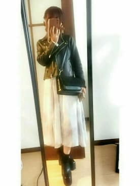 ゆぅさんのコーディネート