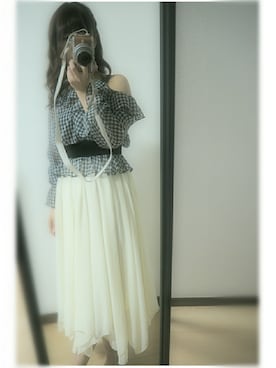 ゆぅさんのコーディネート