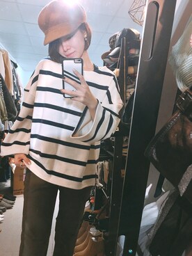 Rita CHさんのコーディネート