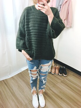 Rita CHさんのコーディネート