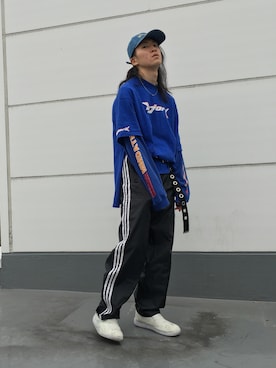 ブルさんのコーディネート